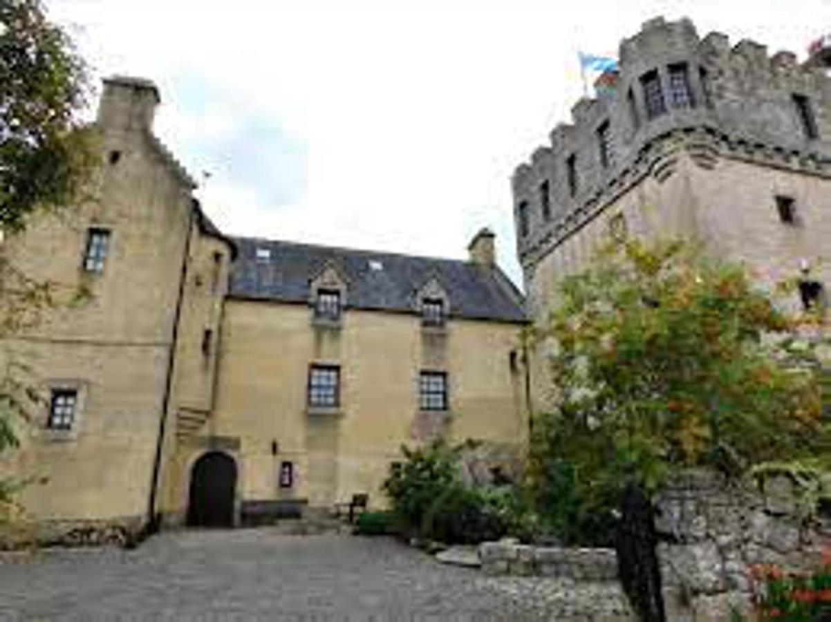 The Manor At Plane Castle Villa Falkirk Dış mekan fotoğraf
